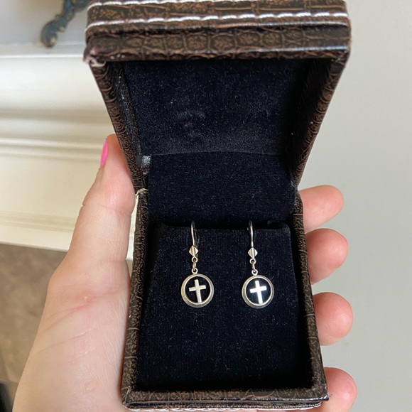 Vintage K&L Germany earrings - Picture 5 of 6